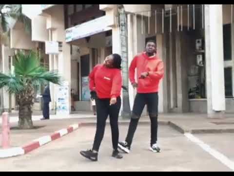 Balaya Challenge - @la_veroushe @afro_champ #BalayaChallenge