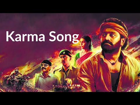 Karma Song I Kantara I Rishab Shetty