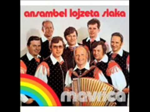 Lojze Slak - Ej, skušnjave