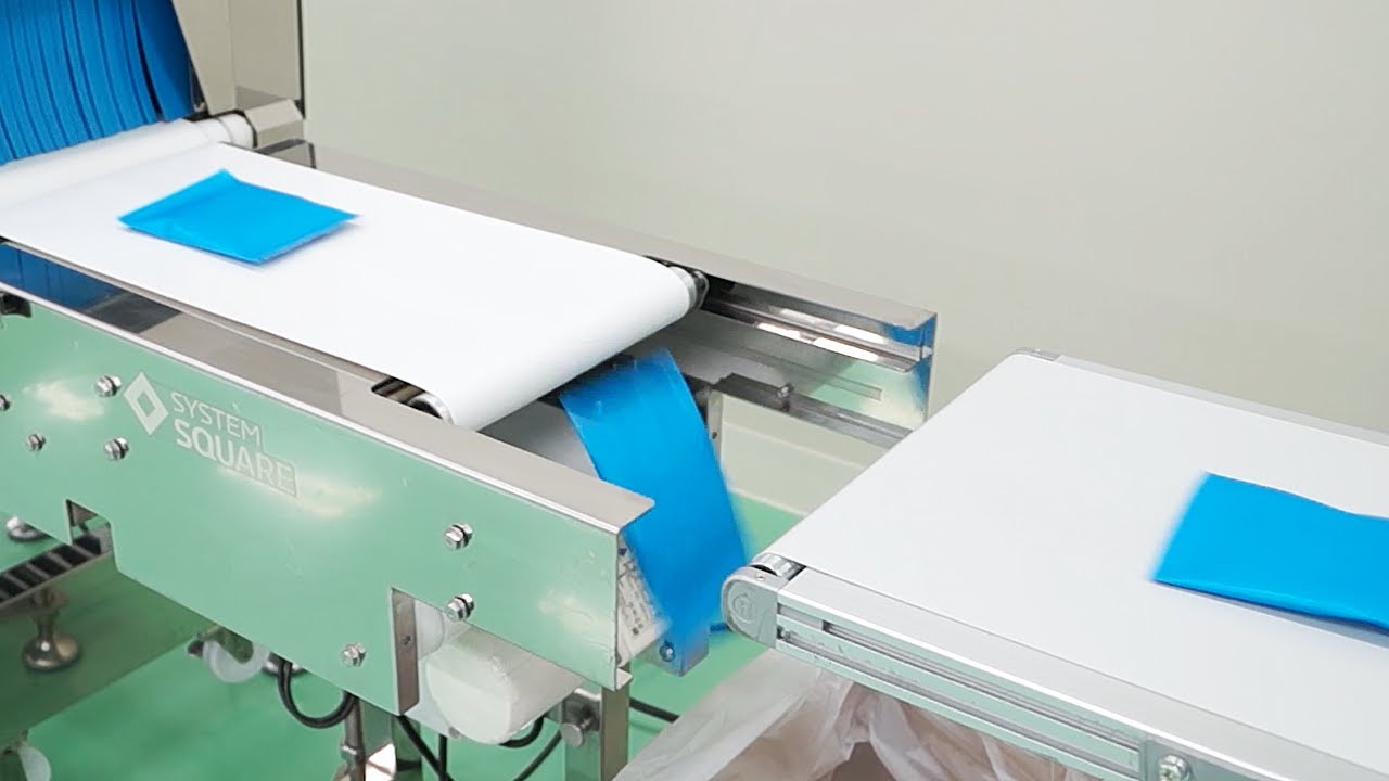 選別機 | シャトルコンベア方式
