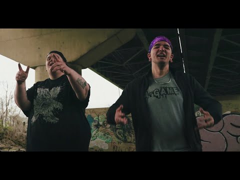 A-Game - "SCREAM" (Official Music Video) (feat. @deliriousisdelirious1874)