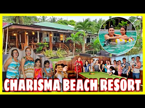 CHRISTMAS OUTING | CHARISMA BEACH RESORT AND RESTAURANT