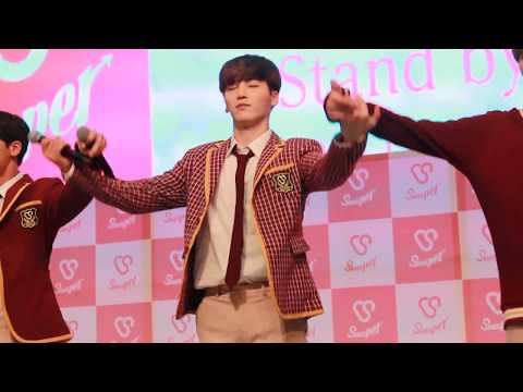 171013 스누퍼 - U La La Ka (우성 focus) [이케부쿠로 2부]