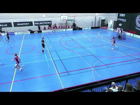 Highlights Allsvenskan Södra Herr: Hovslätts IK - IBK Lund