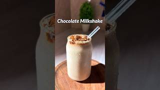 Download lagu Viral Chocolate Milkshake Recipe #chocolate #recipe  #shorts mp3