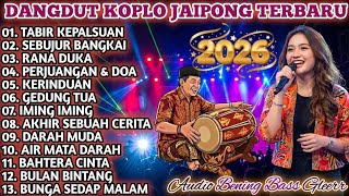 Download lagu JAIPONG DANGDUT | KENDANG RAMPAK (PONGDUT) FULL ALBUM POPULER 2026 - TABIR KEPALSUAN, RANA DUKA mp3