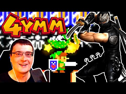 Wer träumt hier?! 🎂 4 Years of Mario Maker #40 🎂 com_poser
