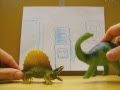 Dinosaur Office Ep 7 BBQ