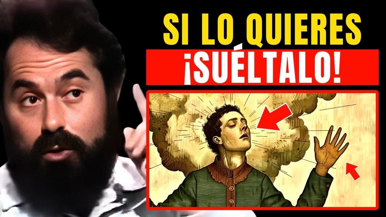 ¡Cómo SOLTAR y ATRAER Todo lo Que Deseas! | Manifiesta la Vida de tus Sueños en el 2025