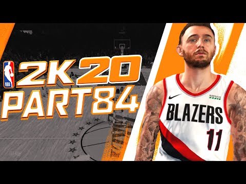 NBA 2K20 MyCareer: Gameplay Walkthrough - Part 84 "Playoffs Game 1!" (My Player Career)