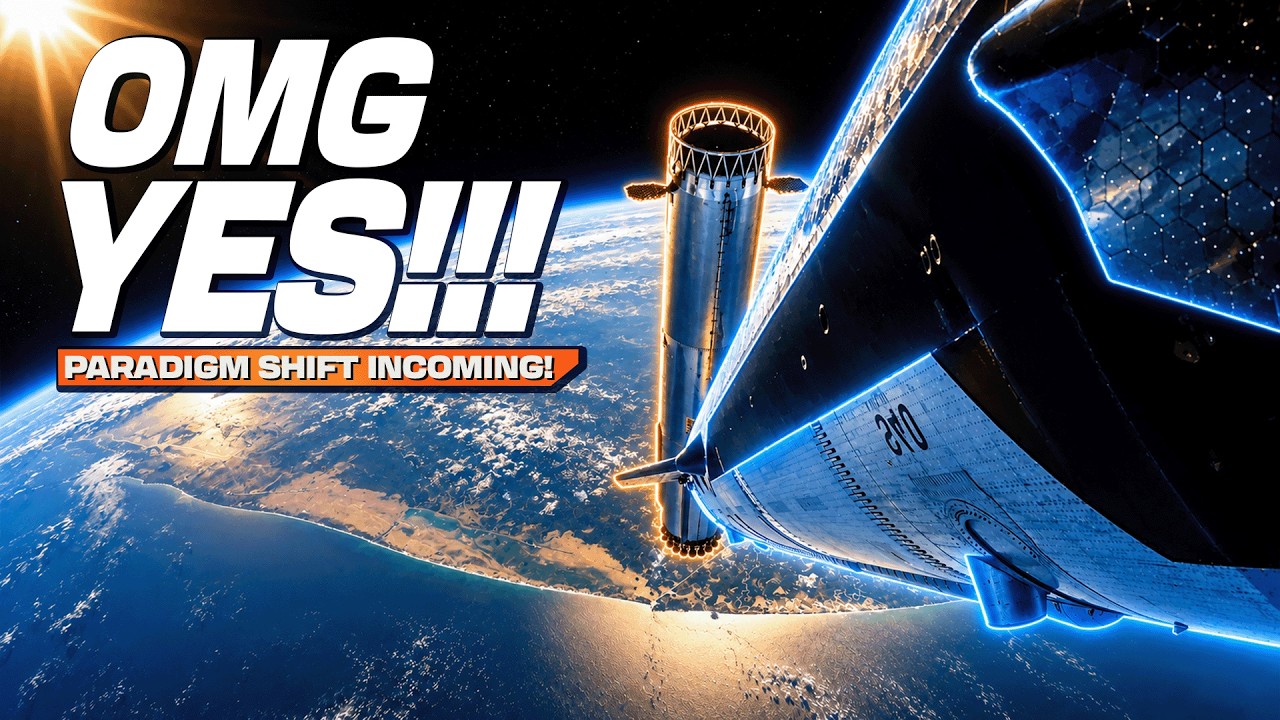 Did SpaceX's Flight 13 FINALLY Make A Ship Catch Possible?