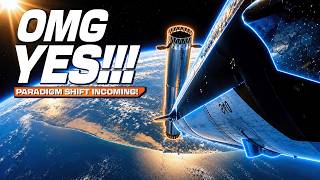 Did SpaceX's Flight 13 FINALLY Make A Ship Catch Possible?