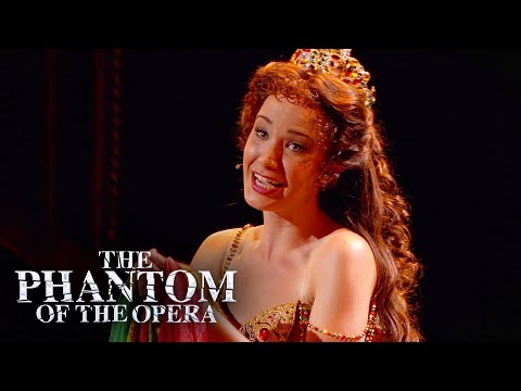 Think of Me | The Phantom of the Opera
