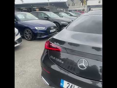 Mercedes-Benz CLE 220 D COUPE AMG LINE PLUS - Image 2