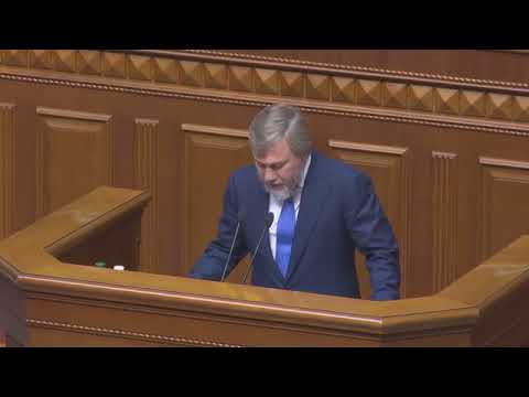 Завдання нової влади - зупинити війну і подолати розкол