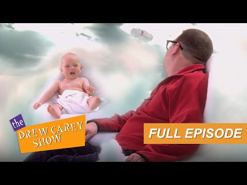 The Drew Carey Show Full Episode | Drew And The Baby | S6 E16