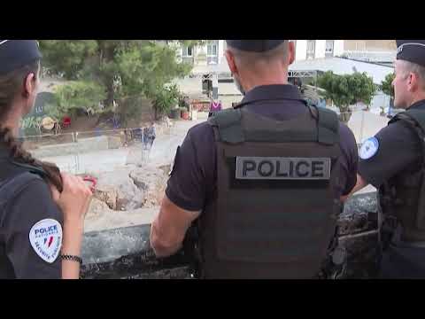 Migrant Gangs Terrorize Nimes, France; Can The Polise Regain Control?
