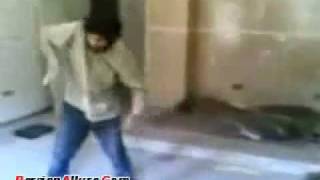 Breackdance whit Hichkas song