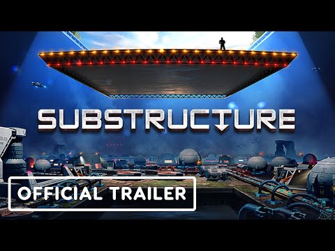 Substructure - Official Announcement Trailer