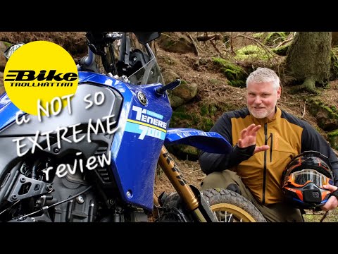 Tenere 700 Extreme, Review