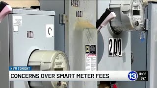 FirstEnergy’s effort to install smart meters is getting some pushback from homeowners over fees