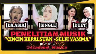 Download lagu SELFI YAMMA - RATU CENGKOK (Cincin Kepalsuan Reaction) - IMPROVISASI mp3