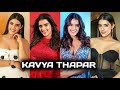 Kavya Thapar Hot Beauty Model Smooth Slo Mo Edit Insta Reels Compilation Celeb Clips
