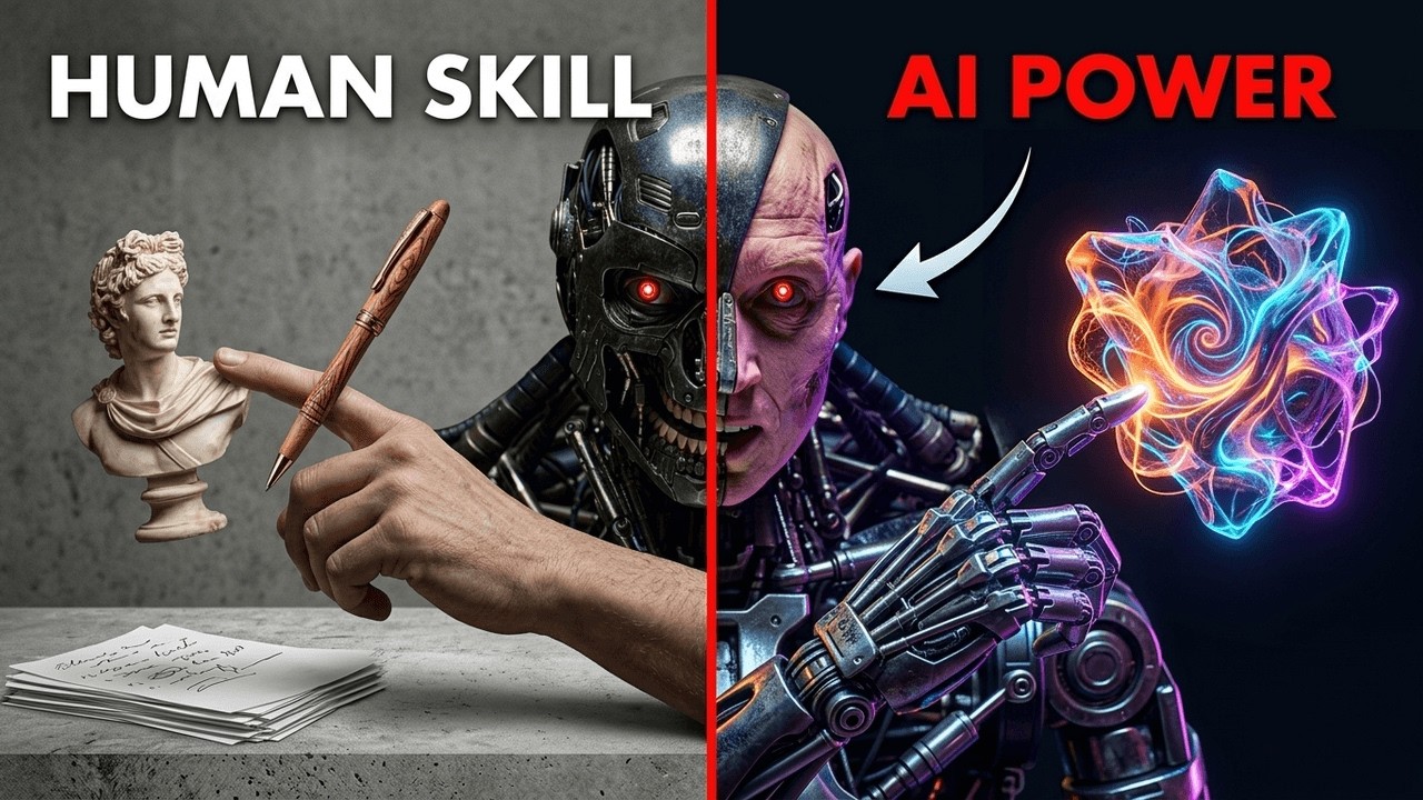 AI vs Human Creativity: Will Machines Replace Imagination?