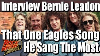 Bernie Leadon &amp; That One Eagles Song He Sang the Most In Concert