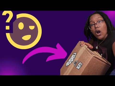 WHAT'S IN THE BOX!? - AKAI MPC LIVE II RETRO EDITION UNBOXING