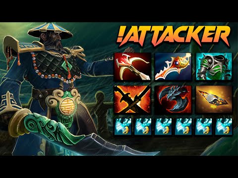 Attacker Kunkka Master - Dota 2 Pro Gameplay [Watch & Learn]