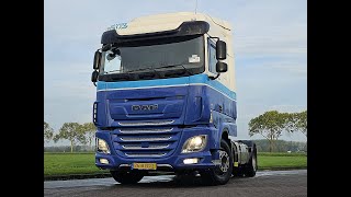 Eladó DAF XF 450 nyergesvontató - Kép 4 | Autoline HU DAF XF 450 nyergesvontató | Kép 4 - Autoline