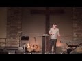 A spiritual cliff - Jon Micah Sumrall 
