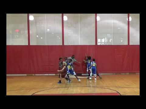 Carl Williams Jr AAU GA REBELS 2017