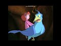 The Adventures of Tom Thumb & Thumbelina 2002 Battle 2 Thumbelina saved Albertine from the Moles