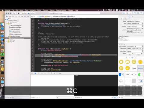 Todo   05   Core Data 查詢