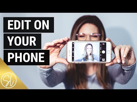 How to Edit Youtube Videos on your Phone (LIKE A PRO) Video