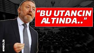 Meclis’te Halk TV gündemi! Sezai Temelli’den zehir zemberek sözler