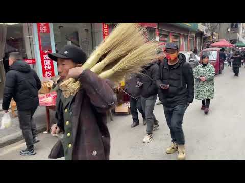 Coleção Hunan Xiangxi Cenas Famosas, Pessoas Atuais Montanhas, Pessoas Mar, Dez Pegadas do Ano