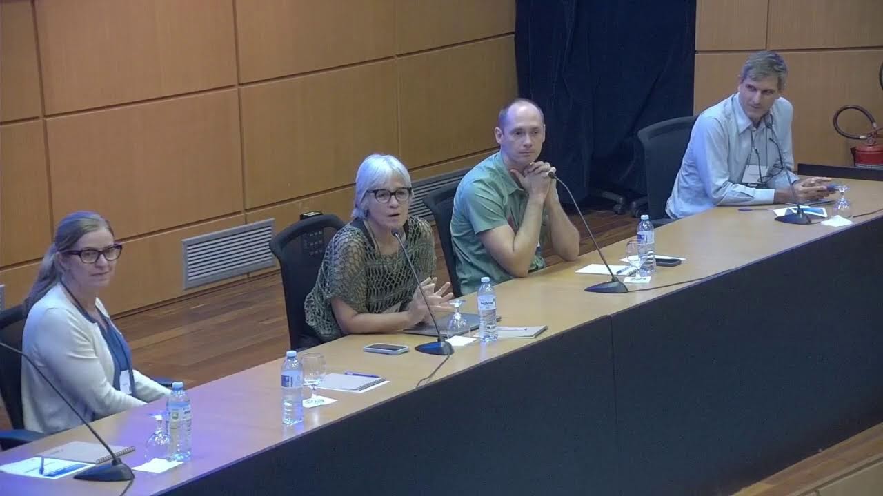 Contribuições para a COP30: A Biodiversidade na Agenda Climática (tarde)