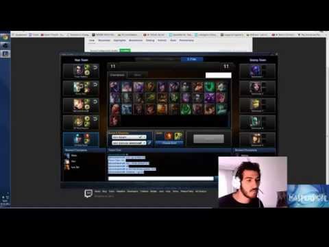 Rekkles vs HolyPhoenix & HolyToth