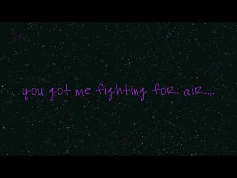 Far East Movement and Frankmusik - Fighting for Air (lyrics)
