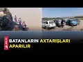 Tovuzda avtomobil Kürə aşıb, 3 nəfər batıb  - APA TV