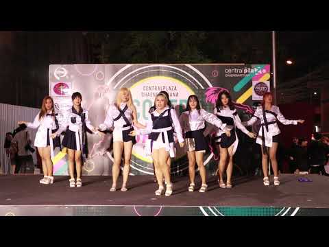 190330 Iz Mind cover IZ*ONE @Central Chaengwattana Cover Dance 2019