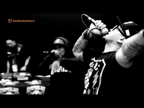 HBST X MONSTERSTRESS: EYEFEELSIX - Hampa