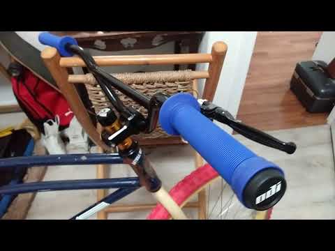 Newest Klunker project tease....almost done.