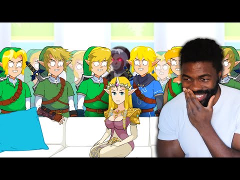 This Caught Me Off Guard ( Zelda Smash Royale )