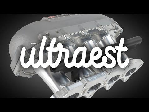 Introducing the Ultra Race B & K-Series Billet Ultra Race Manifold!
