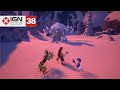 Kingdom Hearts 3 Walkthrough (Part 38) - Arendelle Snow Monster