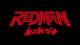Redman animated intro